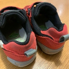 キッズスニーカー 16.0㎝の画像
