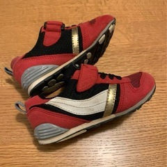 キッズスニーカー 16.0㎝の画像