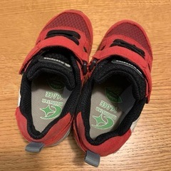 キッズスニーカー 16.0㎝の画像