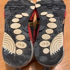 キッズスニーカー 16.0㎝の画像