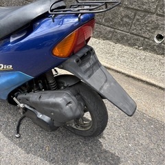 ホンダ　ライブディオAF34 整備ベースの画像
