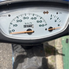 ホンダ　ライブディオAF34 整備ベースの画像