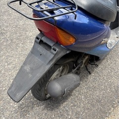 ホンダ　ライブディオAF34 整備ベースの画像