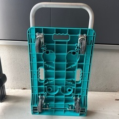 台車　折りたたみ式　事務所　倉庫用品　モ　　の画像