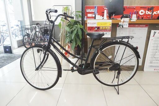 COCONUT シティサイクル シングルスピード 26インチ