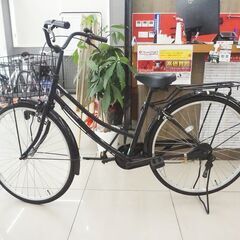 COCONUT シティサイクル シングルスピード 26インチの画像