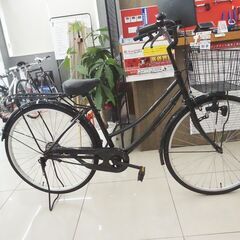 COCONUT シティサイクル シングルスピード 26インチ