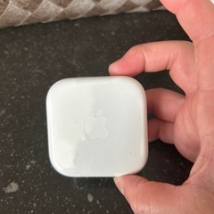 未使用品★Apple★iPhone★純正イヤホンの画像