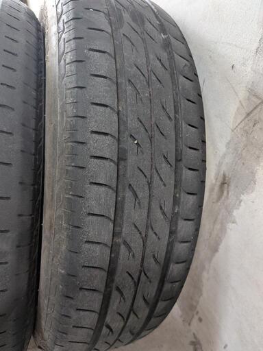 aya(*^^*)・未使用ブリヂストンネクストリー195/65R14　2本 楽天市場】タイヤ 195 65r14 nextryの通販