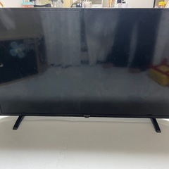 テレビ　40型　ジャンク品