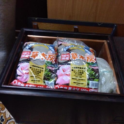 長火鉢 (さとし) 六地蔵のその他の中古あげます・譲ります