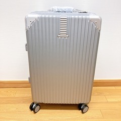 新品未使用品　キャリーケース　　Mの画像