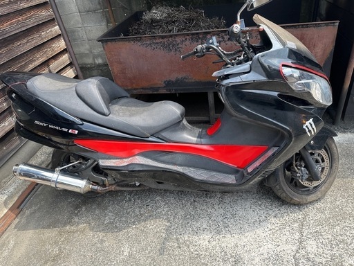 スカイウェイブcj44