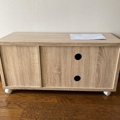 ［取引中］テレビ台の画像