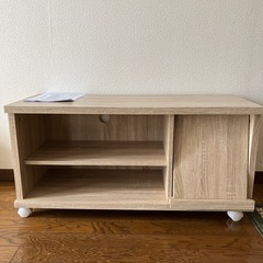 ［取引中］テレビ台の画像