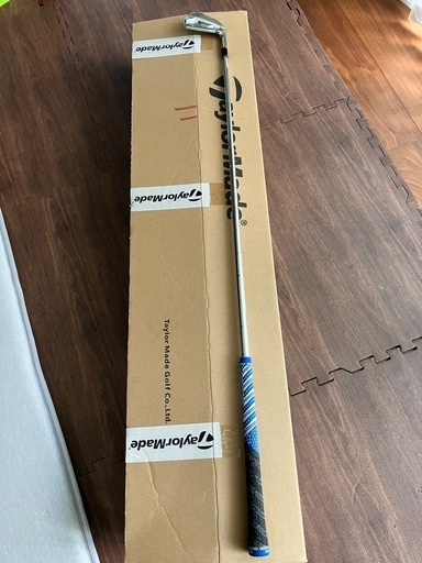 スリクソンZX Mk2４番アイアン