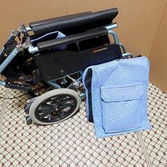 【受渡者決定】介助用車椅子の画像