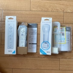 wii本体、wii Fit Plus、wii Sports Resort、リモコンの画像
