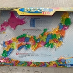 【お取引中】☆日本列島のパズル☆の画像