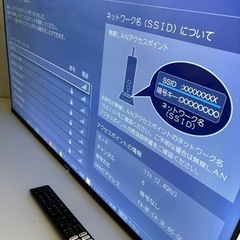 Hisense 40BK2 液晶テレビの画像