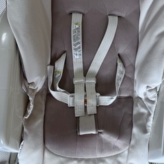 【週末セール！】コンビ　ハイローチェア　ベビーチェア　の画像