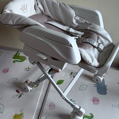 【週末セール！】コンビ　ハイローチェア　ベビーチェア　の画像