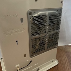受け取り予定者　あり　アラジン　ファンヒーターの画像