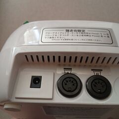  業務用フェイシャル高周波RFの画像