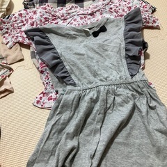 女の子　夏用　服　80&90セットの画像