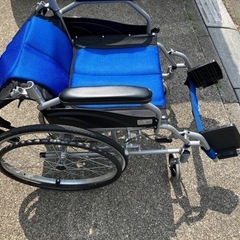 車椅子の画像