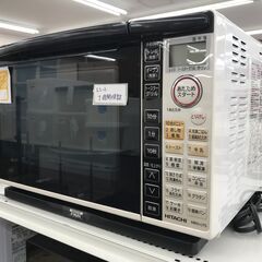 ☆リユースのサカイ春日部店☆KJ10882 HITACHI オーブンレンジ MRO-S8X