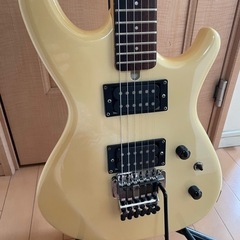 1980年代エレキギター AriaPro2 の画像
