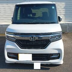 N-BOX　custom　4WDR1. 車検R7, 7