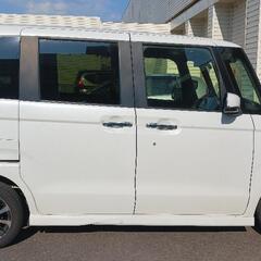 N-BOX　custom　4WDR1. 車検R7, 7の画像