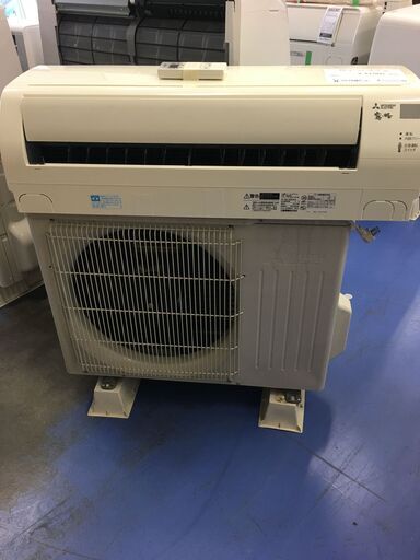 ★リユースのサカイ横浜南店★YM1214 MITSUBISHI エアコン MSZ-GV2819-W 2.8kw 19年製 室内機分解洗浄済み