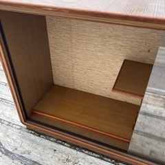 棚　違棚　レトロの画像