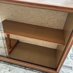 棚　違棚　レトロの画像