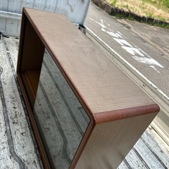 棚　違棚　レトロの画像