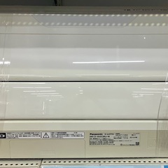 【トレファク松原】5.6ｋｗ Panasonic(パナソニック)壁掛けエアコンのご紹介です！の画像