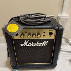 Marshallマーシャル　ギターアンプ