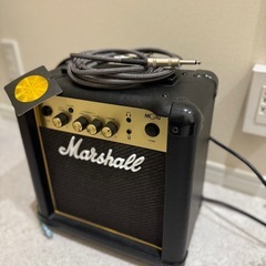 Marshallマーシャル　ギターアンプの画像