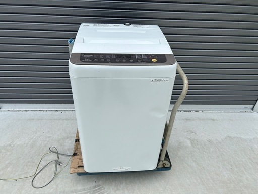 パナソニック 洗濯機 NA-F70PB12