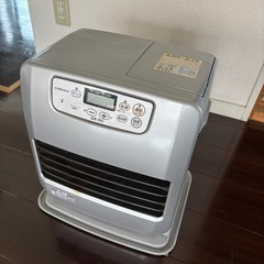 受け渡し者決定:ファンヒーター①②の画像