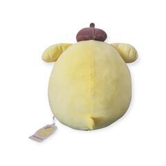 ポムポムプリン ころころクッション タグ付きの画像