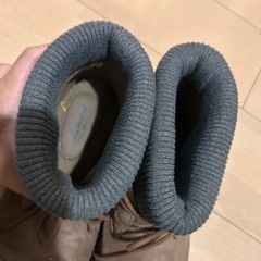 ブーツの画像