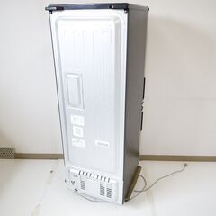 伊勢崎店 gi7-3 【現状品】Haier ハイアール 2023年製 ノンフロン冷凍冷蔵庫 JR-XP2NF173F型 ※通電確認済みの画像