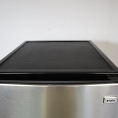 伊勢崎店 gi7-3 【現状品】Haier ハイアール 2023年製 ノンフロン冷凍冷蔵庫 JR-XP2NF173F型 ※通電確認済みの画像
