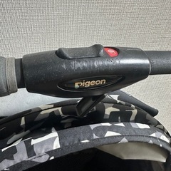 ピジョン　A型ベビーカーの画像