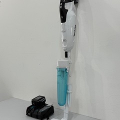 マキタ　ハンディ掃除機の画像