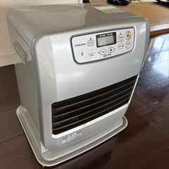 石油ファンヒーター②
の画像